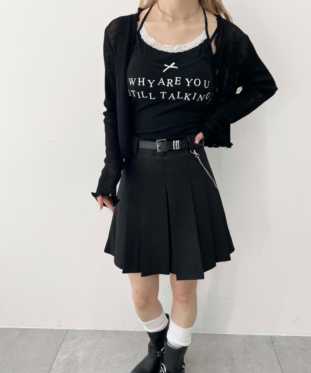 ブラック モデル：160㎝ F着用