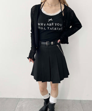 ブラック モデル：160㎝ F着用