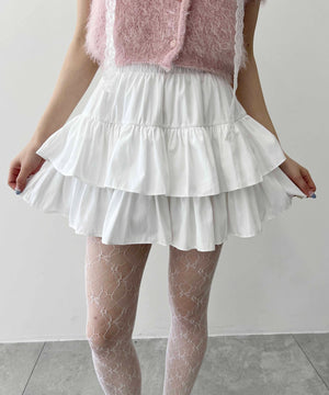 ホワイトモデル：160㎝ F着用