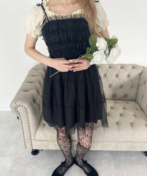 ブラック モデル：160㎝ F着用