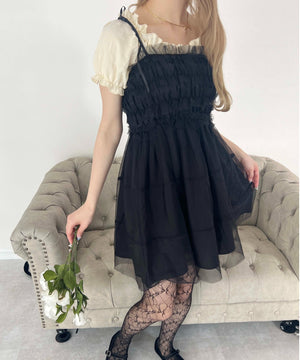 ブラック モデル：160㎝ F着用