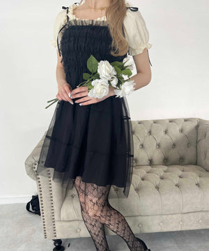 ブラック モデル：160㎝ F着用