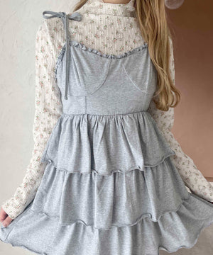 グレー モデル：160㎝ F着用