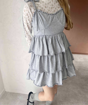 グレー モデル：160㎝ F着用