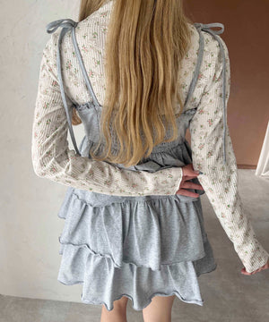 グレー モデル：160㎝ F着用