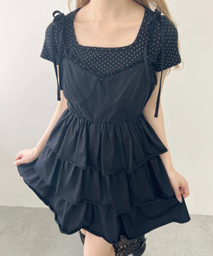 ブラック モデル：160㎝ F着用