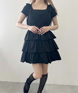 ブラック モデル：160㎝ F着用