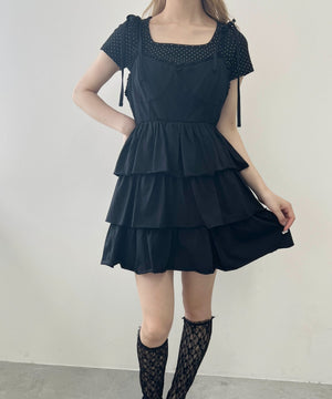 ブラック モデル：160㎝ F着用