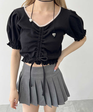 ブラック モデル：160㎝ F着用