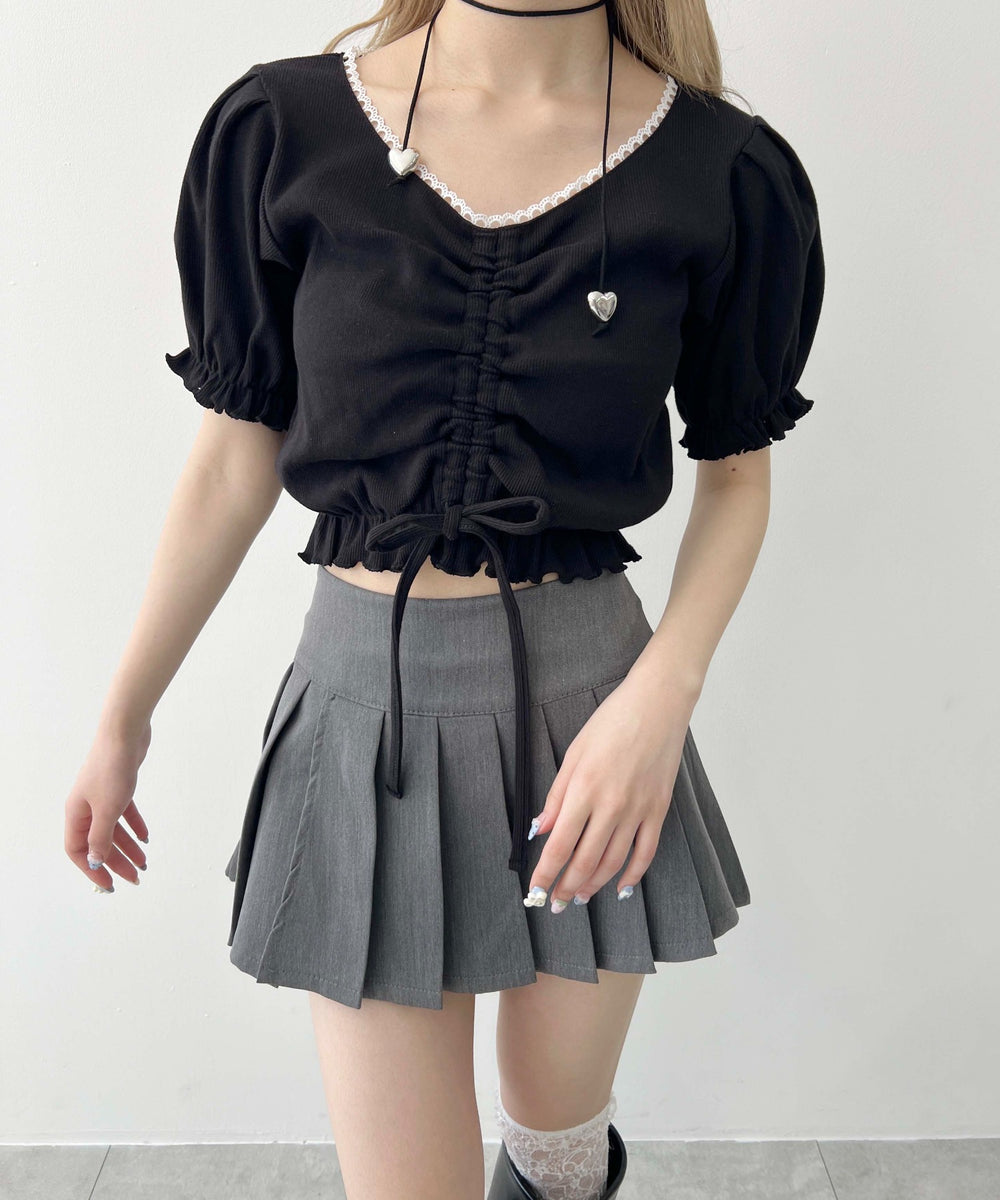 ブラック モデル：160㎝ F着用