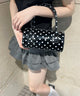 ドットミニショルダー/ブラック