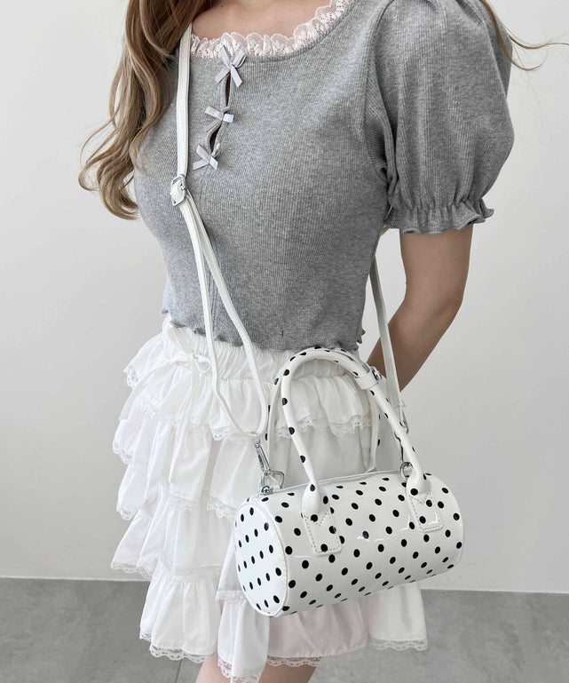 ドットミニショルダー