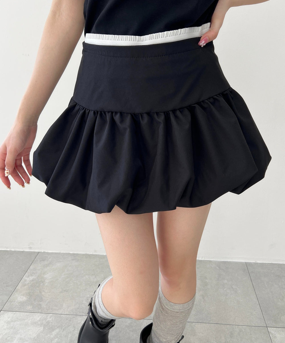 ブラック モデル：160㎝ F着用