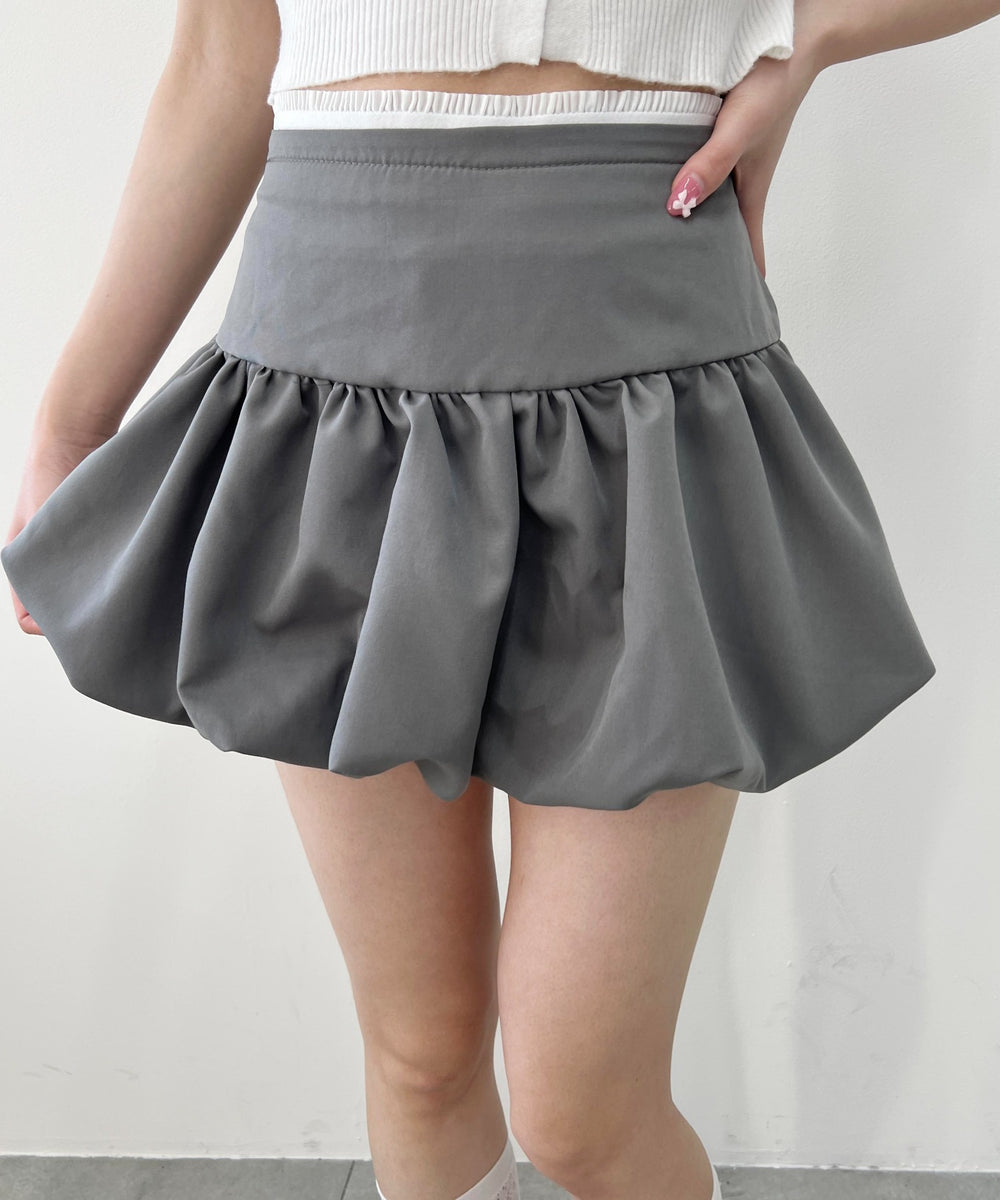 グレー モデル：160㎝ F着用