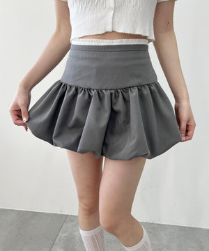 グレー モデル：160㎝ F着用