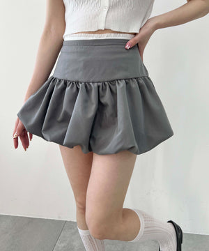 グレー モデル：160㎝ F着用