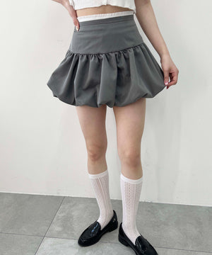 グレー モデル：160㎝ F着用