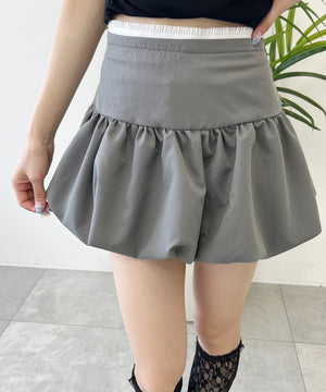 グレー モデル：160㎝ F着用