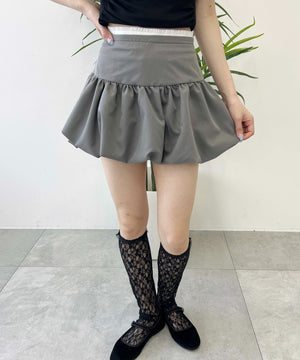 グレー モデル：160㎝ F着用