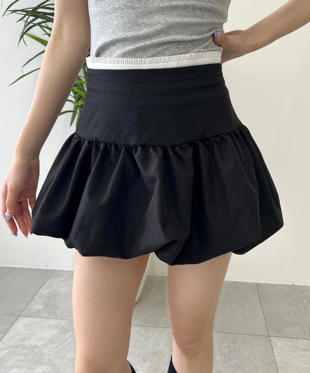 ブラック モデル：160㎝ F着用