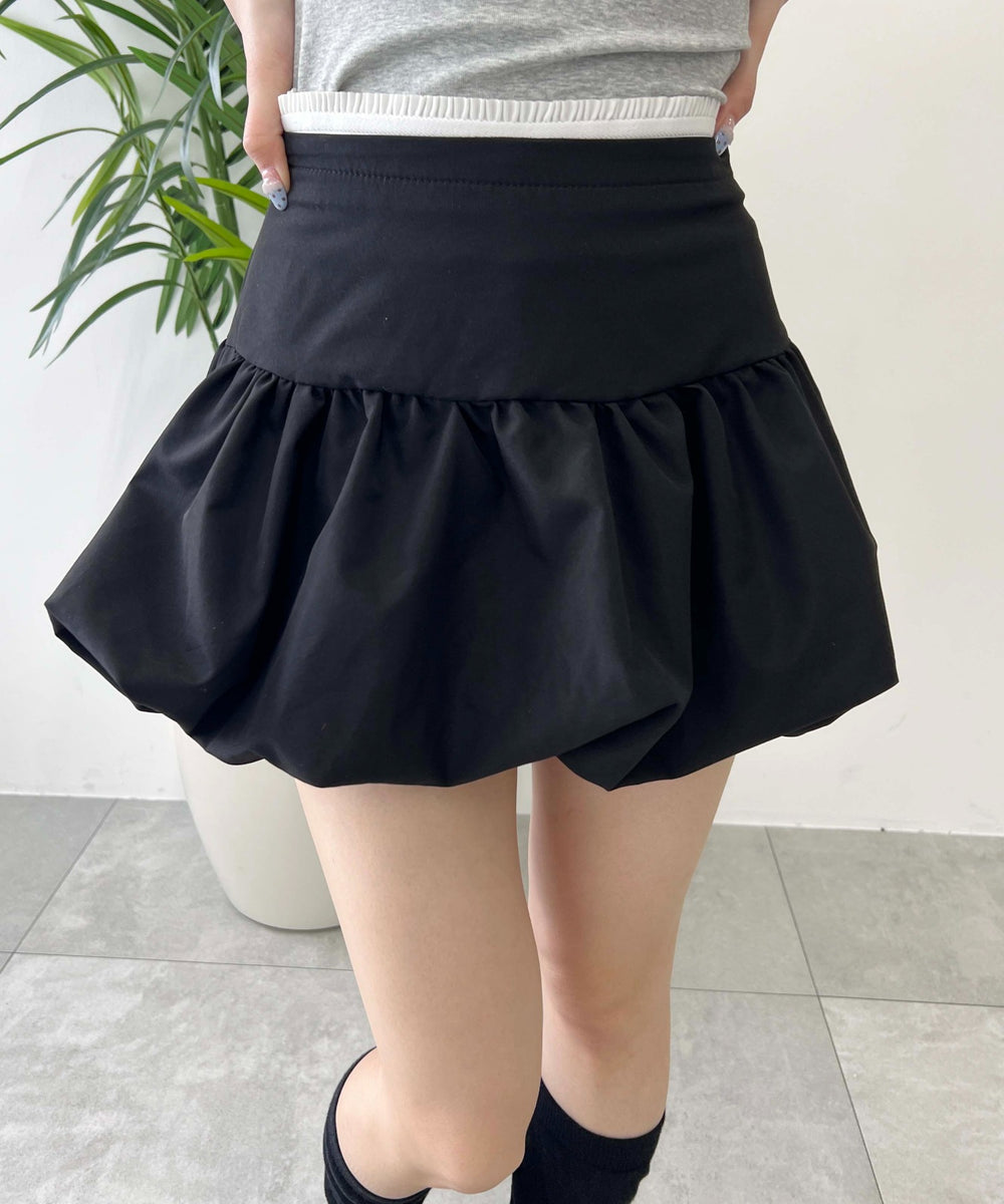 ブラック モデル：160㎝ F着用