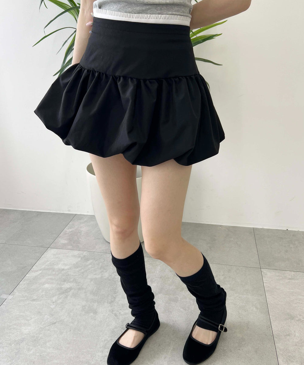 ブラック モデル：160㎝ F着用