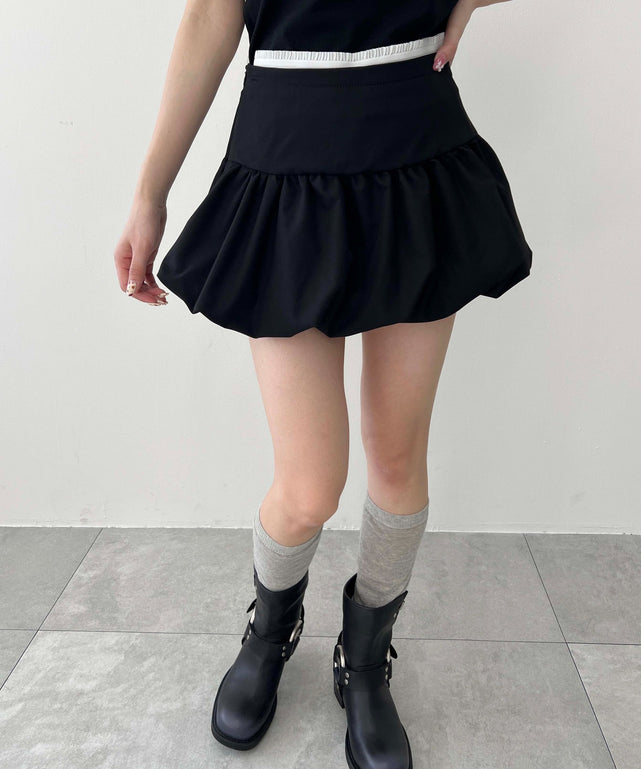 ブラック モデル：160㎝ F着用