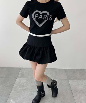 ブラック モデル：160㎝ F着用