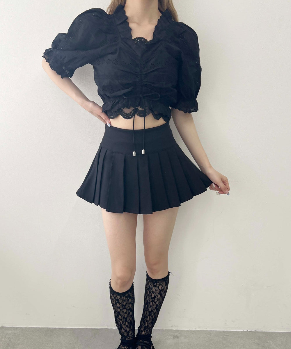 ブラック モデル：160㎝ F着用