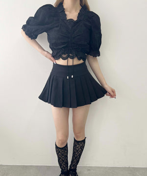 ブラック モデル：160㎝ F着用