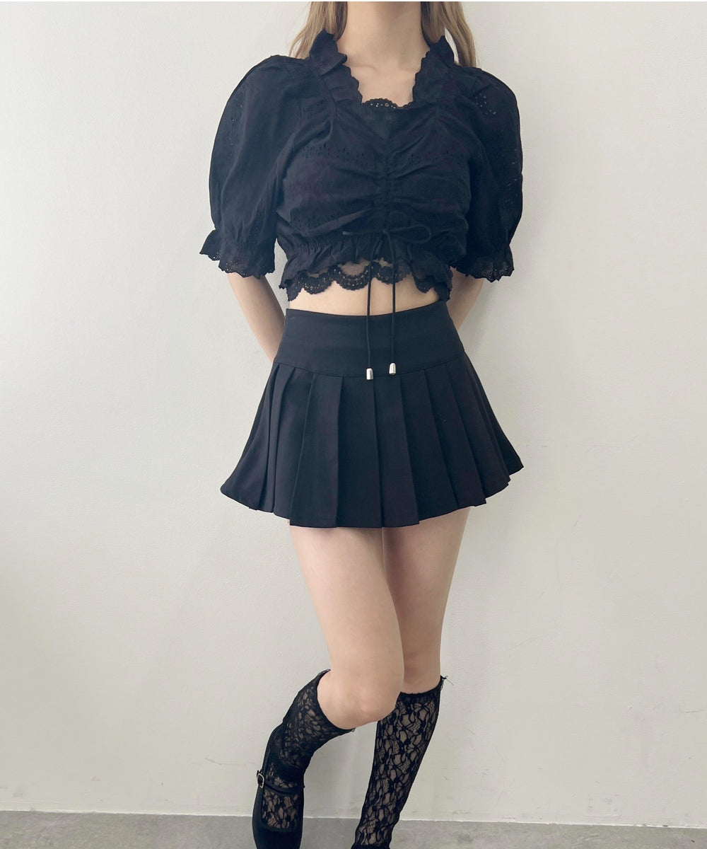 ブラック モデル：160㎝ F着用