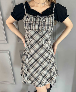 ブラック モデル：160㎝ F着用