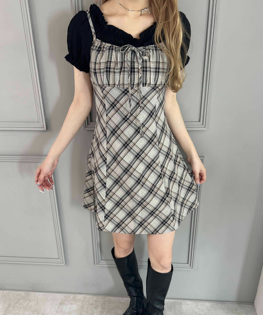 ブラック モデル：160㎝ F着用