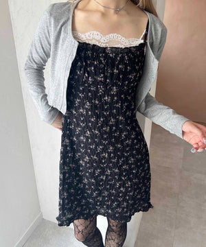 ブラック モデル：160㎝ F着用