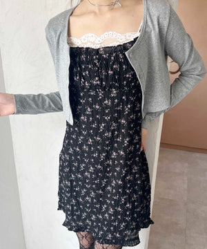 ブラック モデル：160㎝ F着用