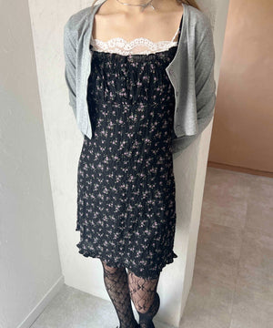 ブラック モデル：160㎝ F着用