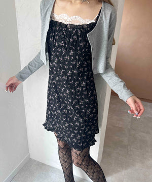 ブラック モデル：160㎝ F着用