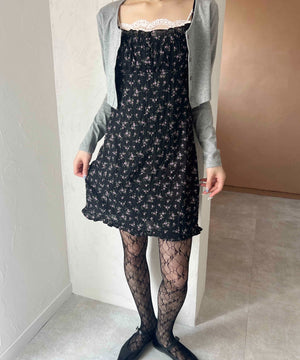 ブラック モデル：160㎝ F着用