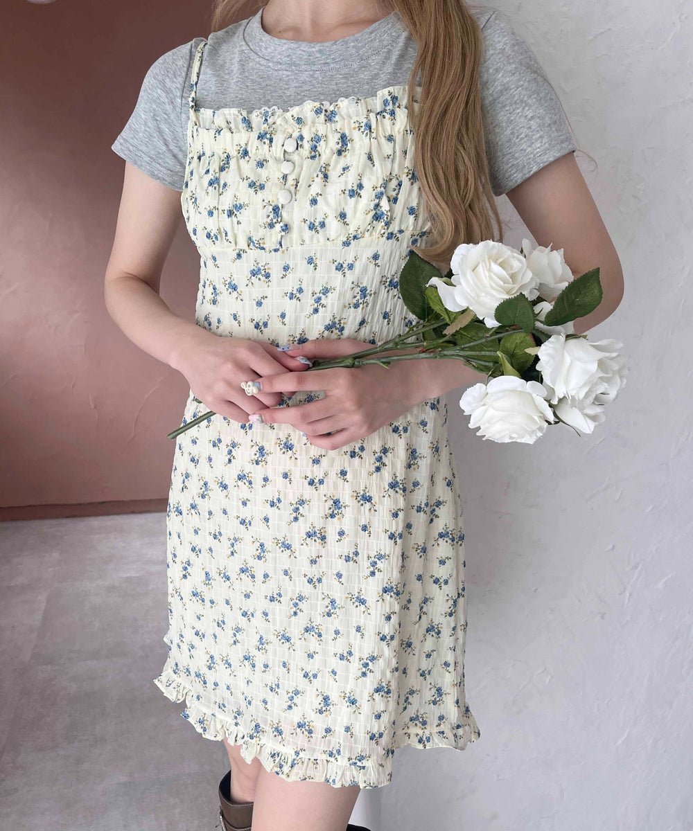 ホワイトアイボリー モデル：160㎝ F着用