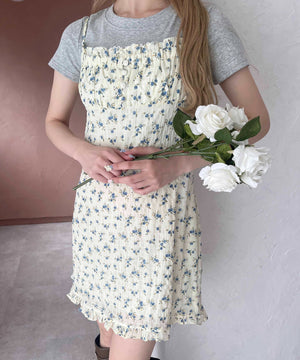 ホワイトアイボリー モデル：160㎝ F着用