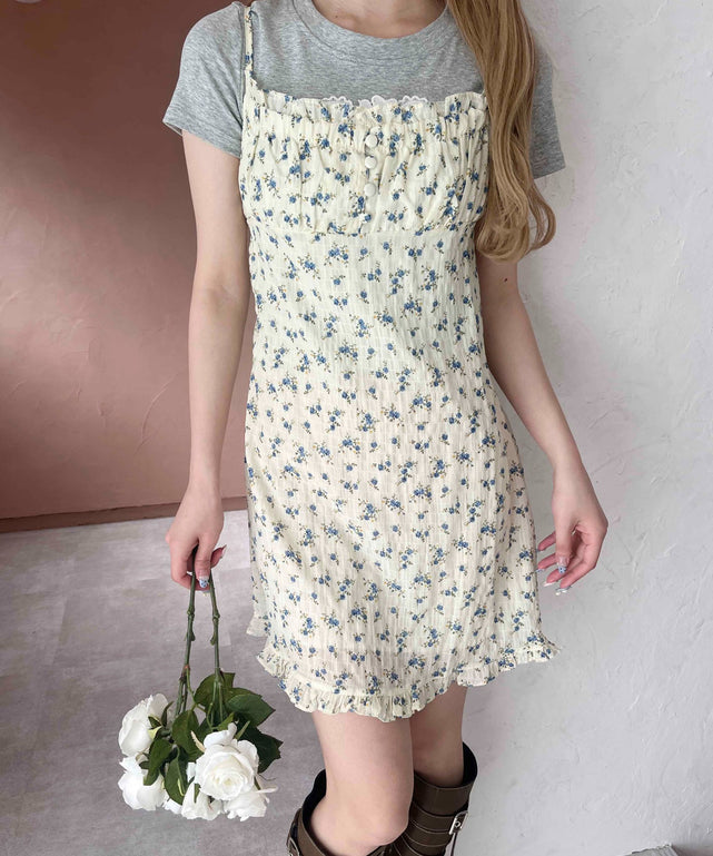 ホワイトアイボリー モデル：160㎝ F着用