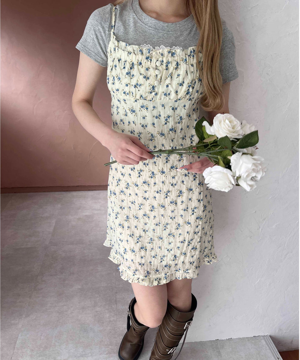 ホワイトアイボリー モデル：160㎝ F着用