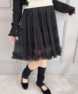 ブラック モデル：160㎝ F着用