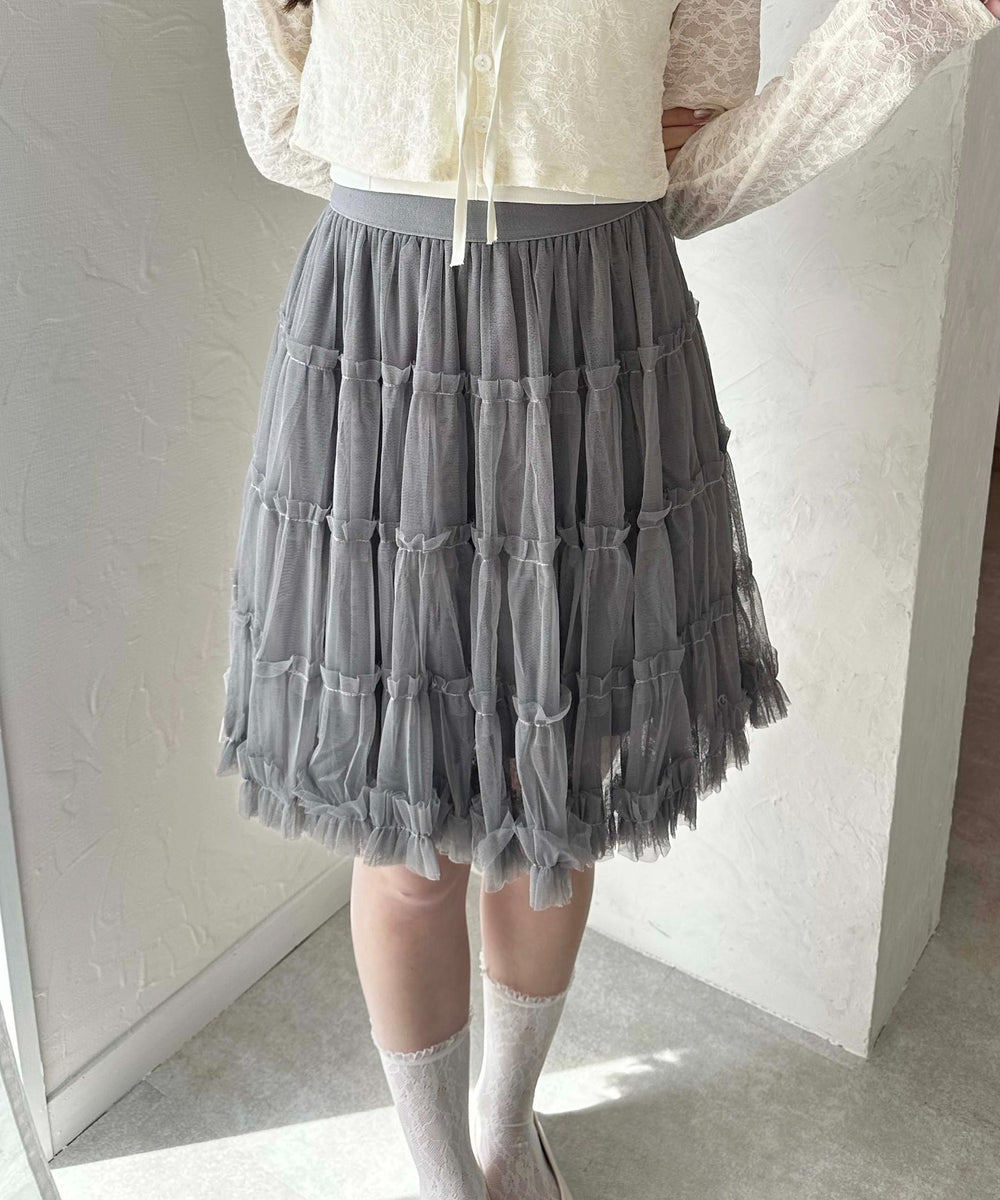 グレー モデル：160㎝ F着用