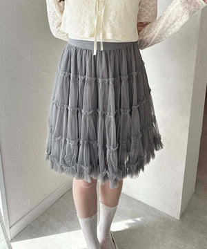 グレー モデル：160㎝ F着用