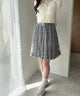 グレー モデル：160㎝ F着用