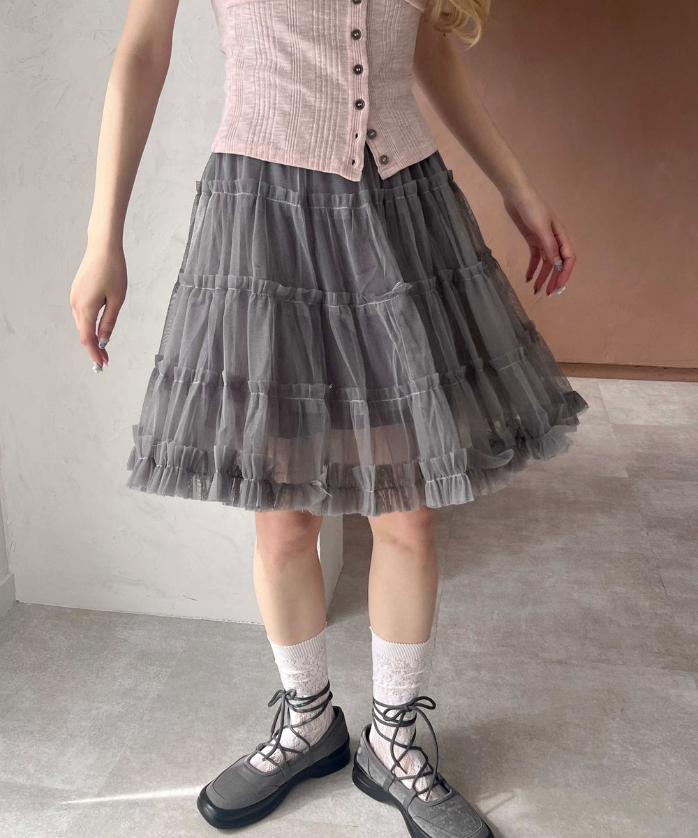 グレー モデル：160㎝ F着用