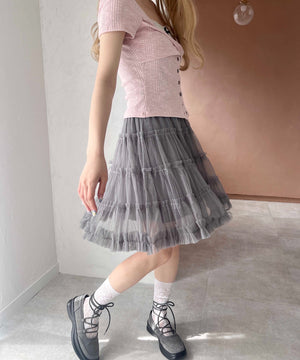 グレー モデル：160㎝ F着用