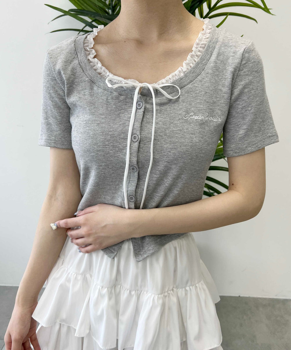 グレー モデル：160㎝ F着用