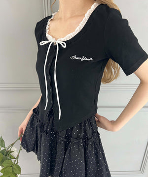ブラック モデル：160㎝ F着用